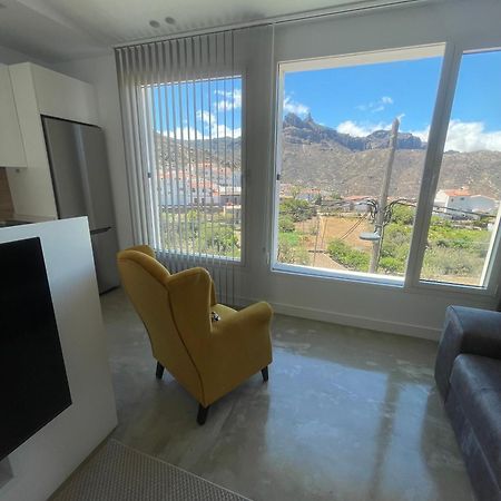 Ferienwohnung Ventana Del Nublo 2-D Tejeda  Exterior foto