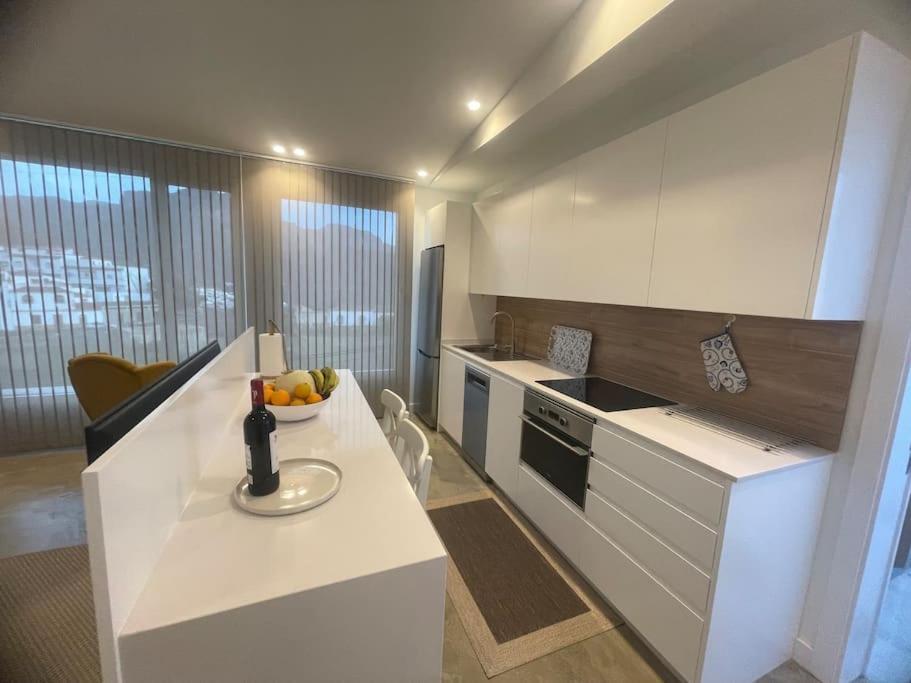 Ferienwohnung Ventana Del Nublo 2-D Tejeda  Exterior foto