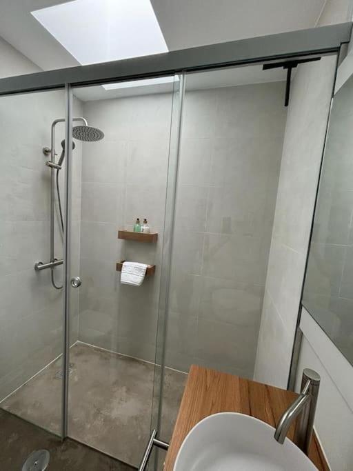 Ferienwohnung Ventana Del Nublo 2-D Tejeda  Exterior foto
