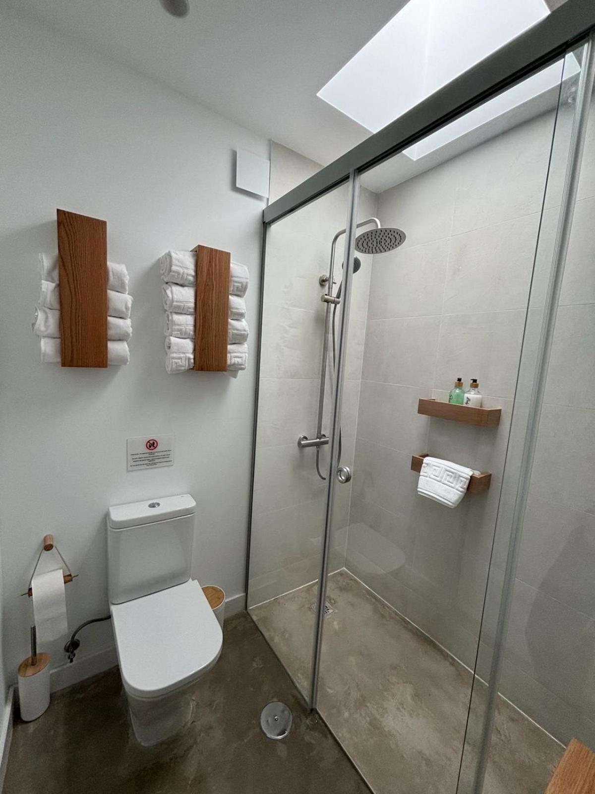 Ferienwohnung Ventana Del Nublo 2-D Tejeda  Exterior foto