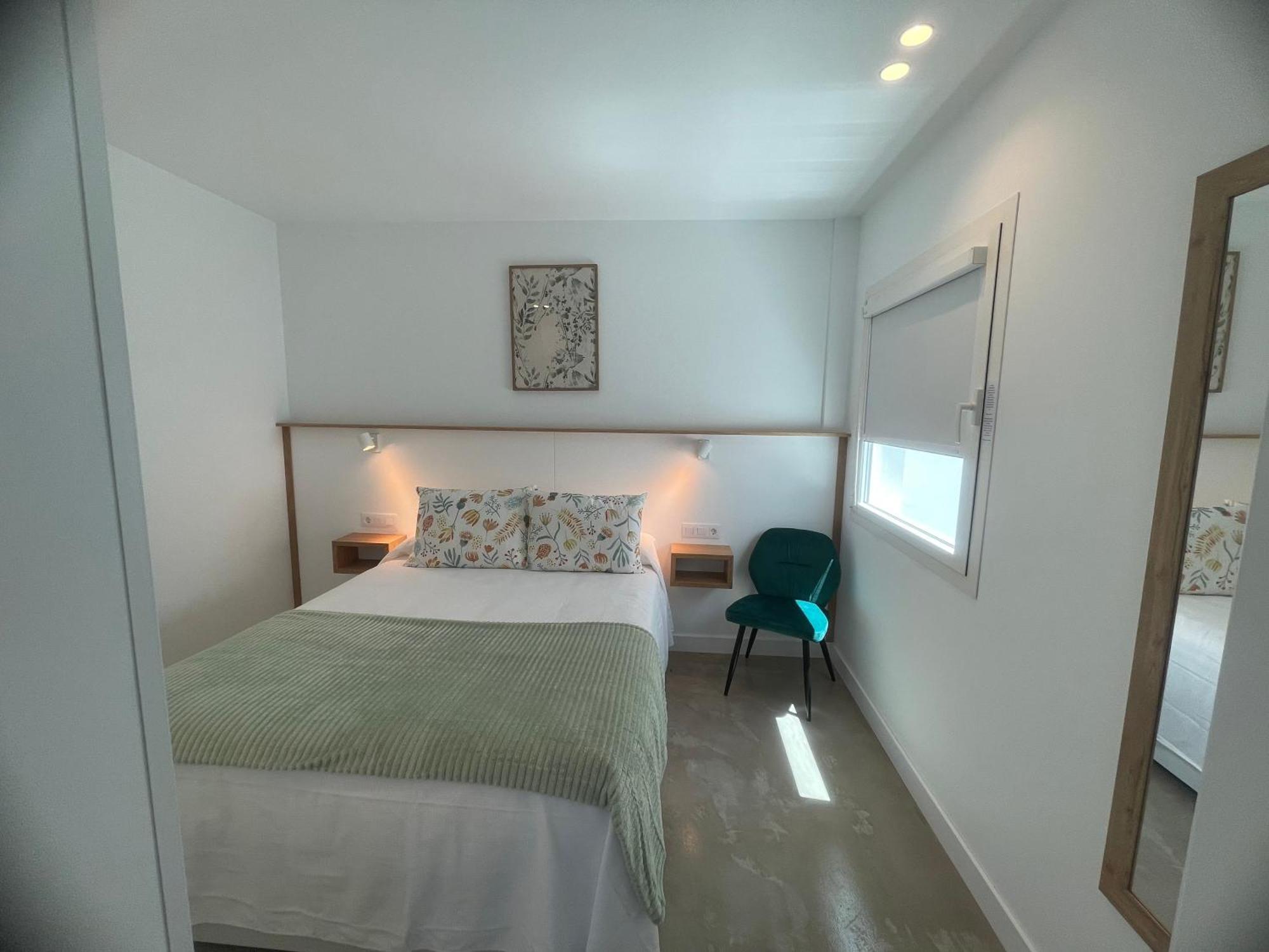 Ferienwohnung Ventana Del Nublo 2-D Tejeda  Exterior foto