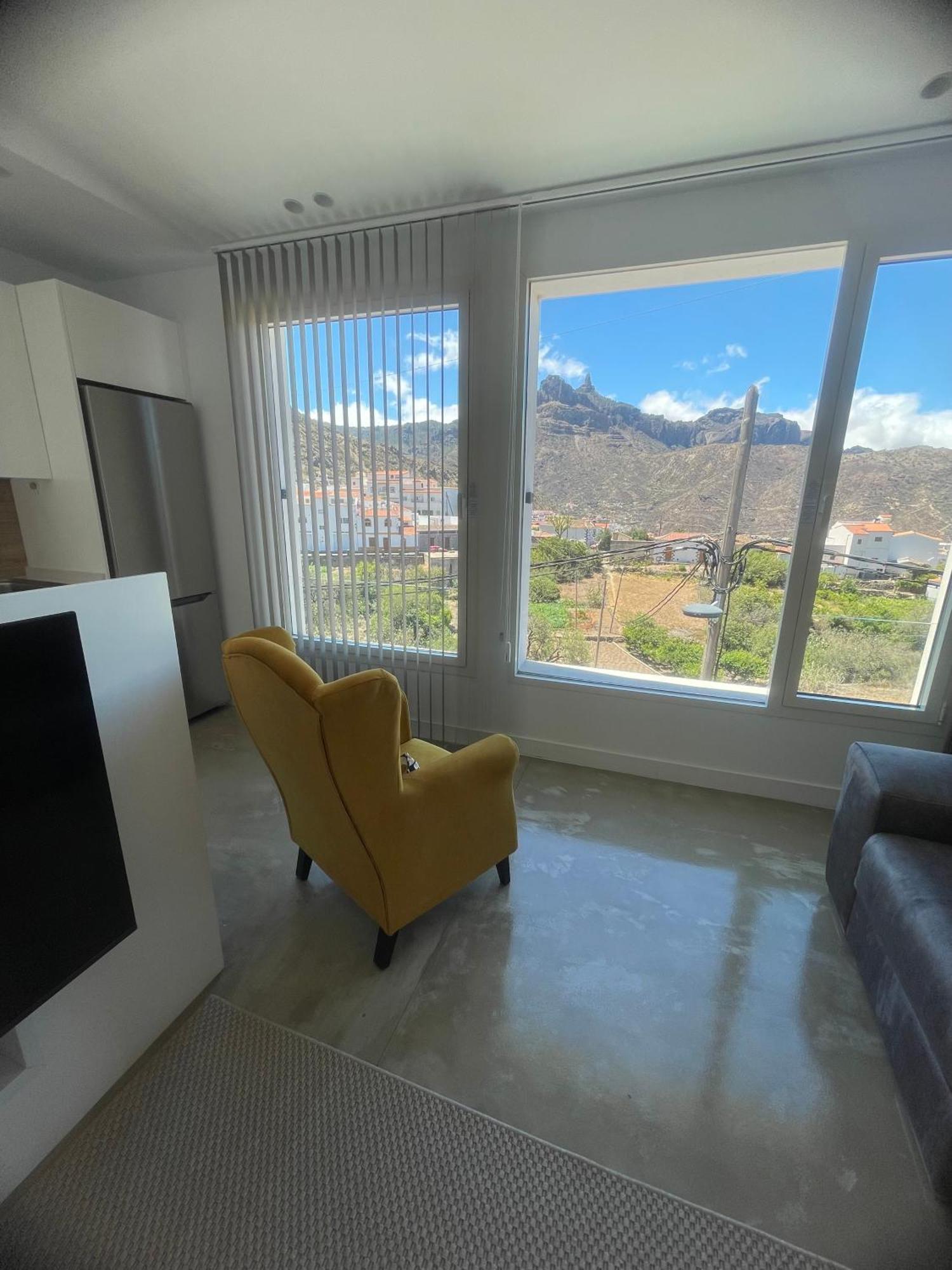 Ferienwohnung Ventana Del Nublo 2-D Tejeda  Exterior foto